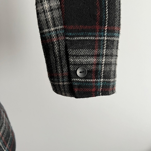 Capucine - Black Checkered Jacket - Picture 4 of 7